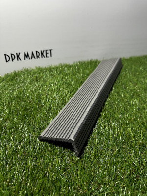 Уголок дпк Harvex Серый Уголок дпк Harvex Серый