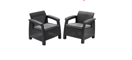 Комплекты Corfu duo Европа